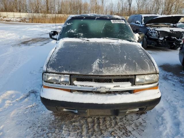 1998 Chevrolet S Truck S10