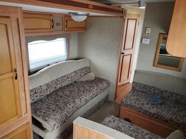 2011 Camper Trailer