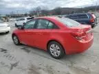 2016 Chevrolet Cruze Limited LS