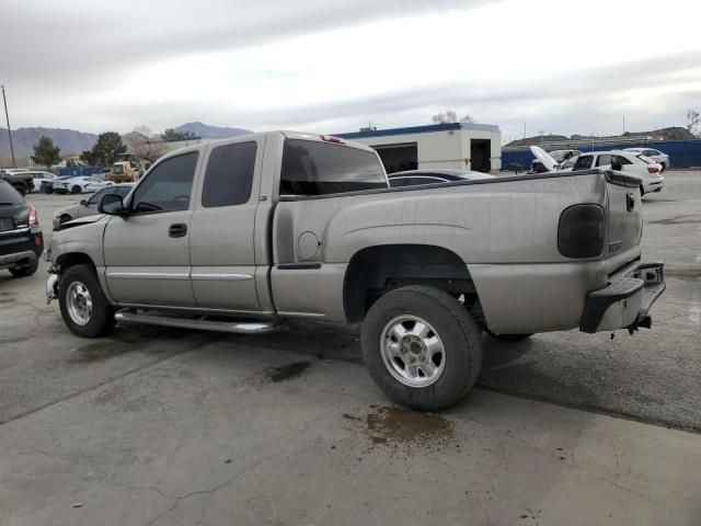 2003 GMC New Sierra K1500