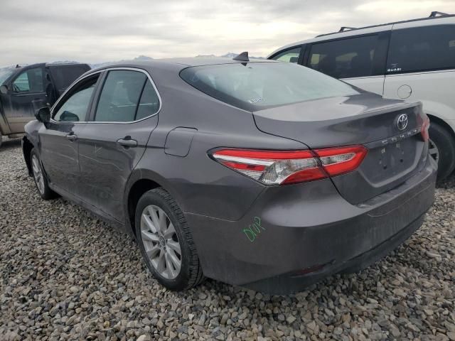 2019 Toyota Camry L