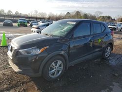 Nissan salvage cars for sale: 2020 Nissan Kicks S