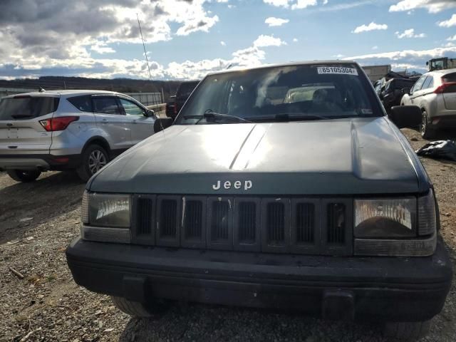 1993 Jeep Grand Cherokee Laredo