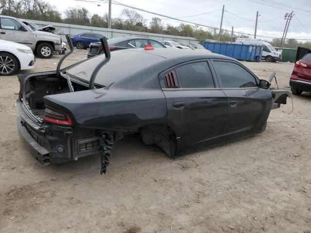 2019 Dodge Charger Scat Pack