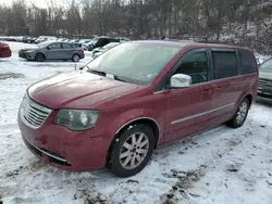 2011 Chrysler Town & Country Touring L en venta en Marlboro, NY