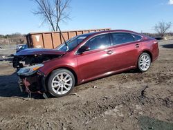 Salvage cars for sale at Baltimore, MD auction: 2014 Toyota Avalon Base