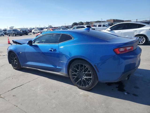 2016 Chevrolet Camaro LT