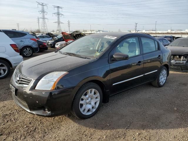 2011 Nissan Sentra 2.0