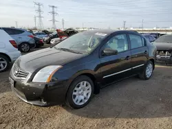 2011 Nissan Sentra 2.0 en venta en Elgin, IL