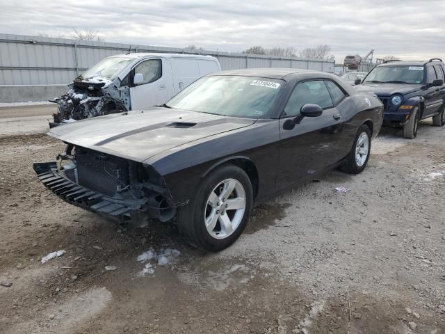 2012 Dodge Challenger SXT