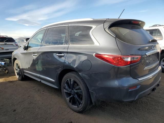 2013 Infiniti JX35