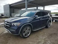 2021 Mercedes-Benz GLE 350 4matic en venta en West Palm Beach, FL