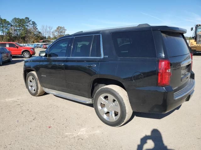 2015 Chevrolet Tahoe C1500 LTZ