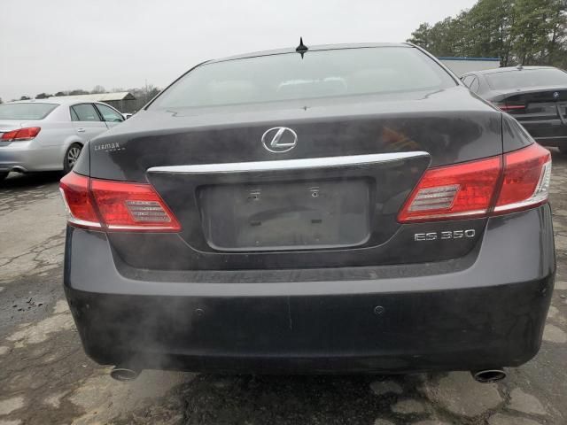 2011 Lexus ES 350