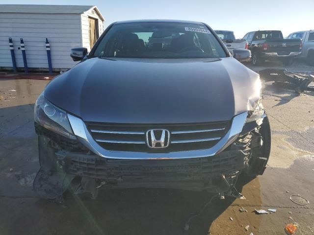 2014 Honda Accord EXL