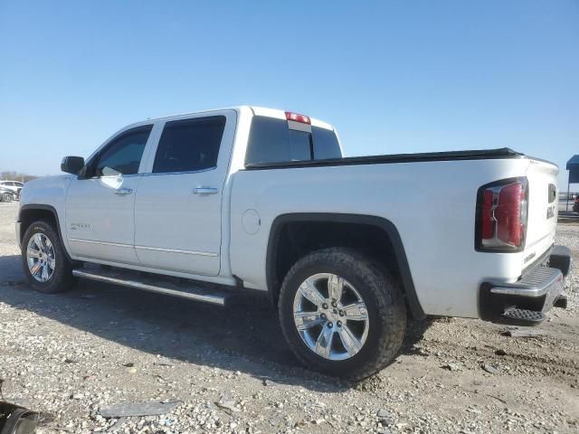 2018 GMC Sierra K1500 SLT