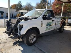 Vehiculos salvage en venta de Copart Hueytown, AL: 2019 Ford F250 Super Duty