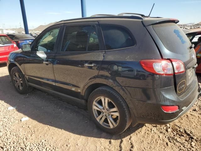 2011 Hyundai Santa FE Limited