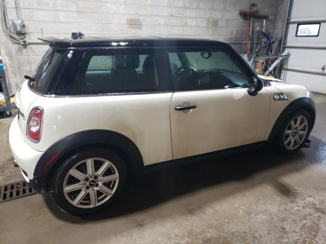 2013 Mini Cooper S