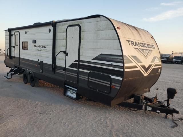 2021 Transcraft Trailer