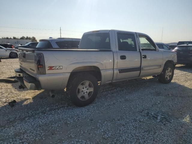 2004 Chevrolet Silverado K1500