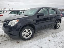 2014 Chevrolet Equinox LS en venta en Wayland, MI