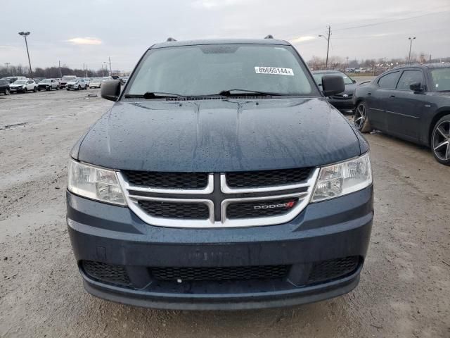 2015 Dodge Journey SE