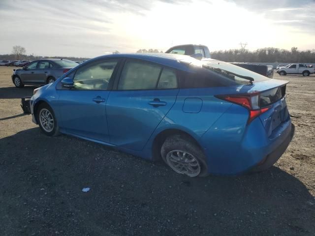 2019 Toyota Prius