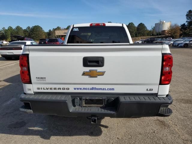 2019 Chevrolet Silverado LD K1500 BASE/LS