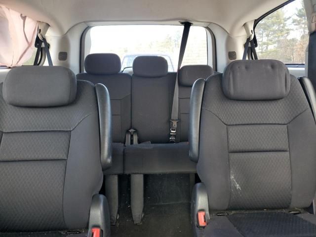 2010 Dodge Grand Caravan SXT