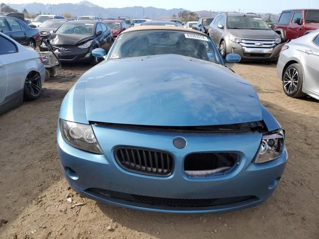 2003 BMW Z4 3.0