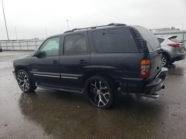 2001 Chevrolet Tahoe K1500