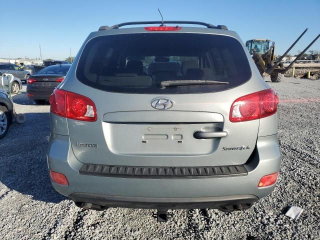 2008 Hyundai Santa FE GLS