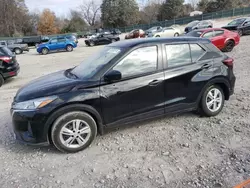 Salvage cars for sale at Madisonville, TN auction: 2024 Nissan Kicks S