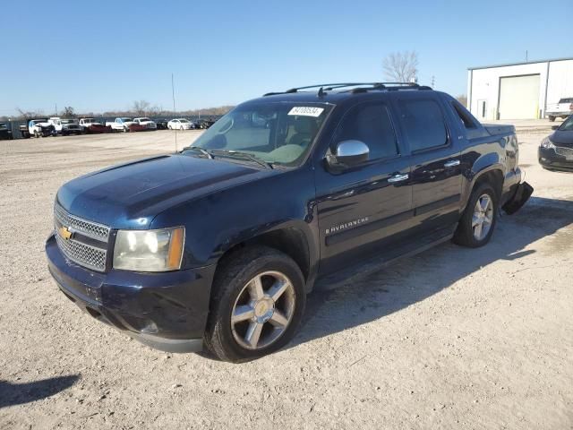 2007 Chevrolet Avalanche K1500