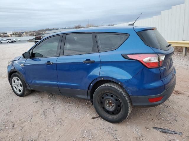 2018 Ford Escape S