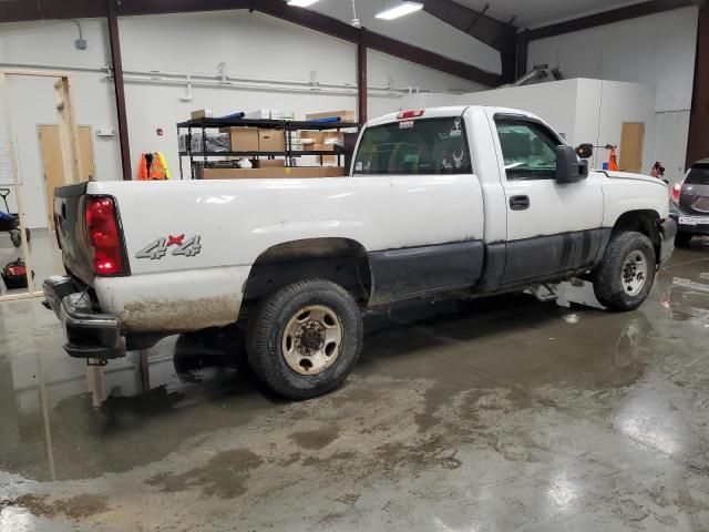 2007 Chevrolet Silverado K2500 Heavy Duty