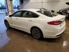 2017 Ford Fusion Titanium HEV