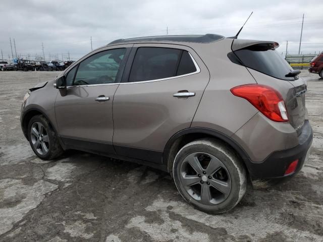 2014 Buick Encore