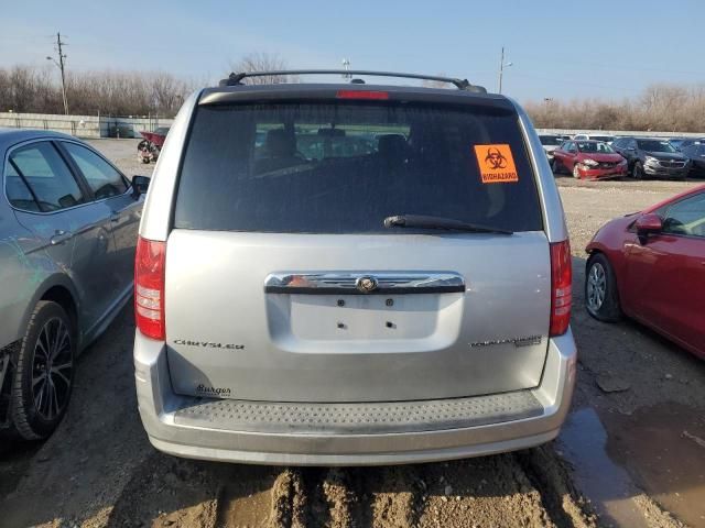 2010 Chrysler Town & Country Touring