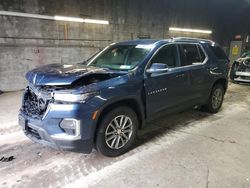 Chevrolet Traverse salvage cars for sale: 2023 Chevrolet Traverse LT