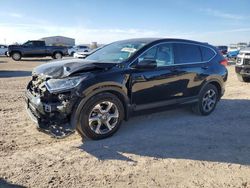 Honda crv salvage cars for sale: 2019 Honda CR-V EXL