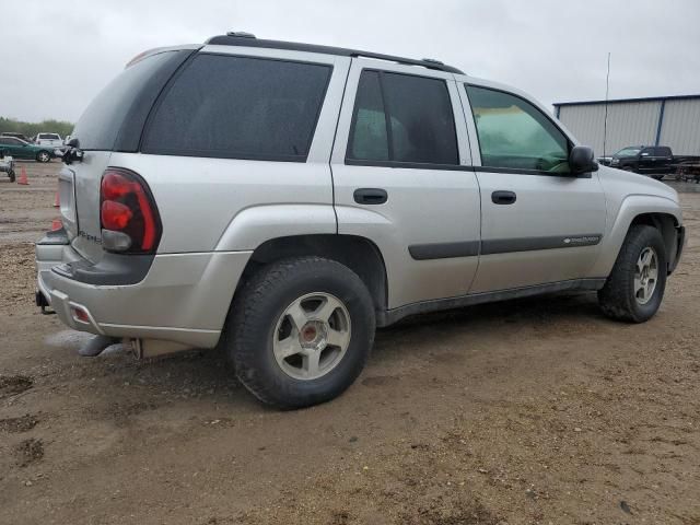 2004 Chevrolet Trailblazer LS