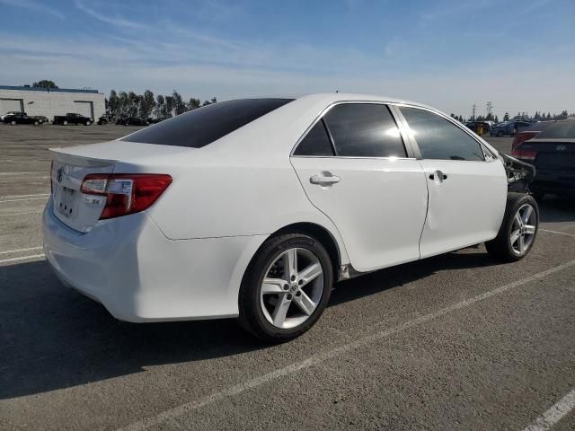 2012 Toyota Camry Base