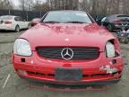 1998 Mercedes-Benz SLK 230 Kompressor