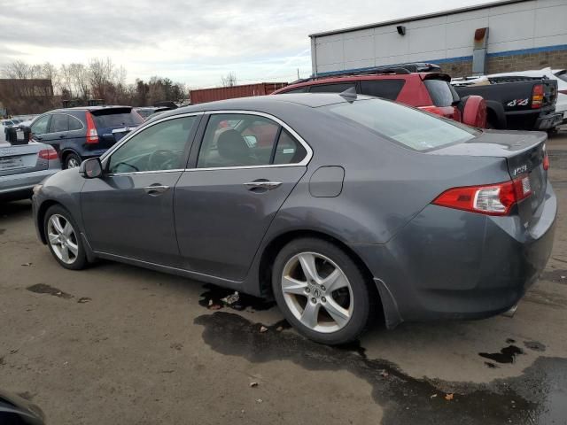 2009 Acura TSX