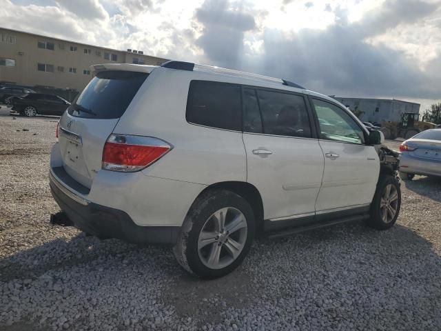 2013 Toyota Highlander Limited