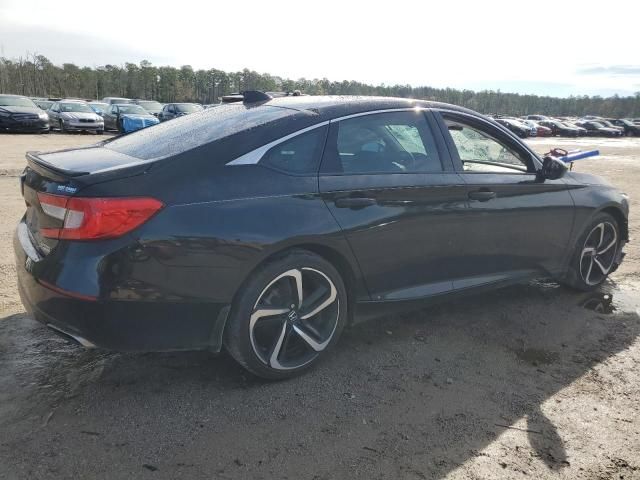 2021 Honda Accord Sport SE