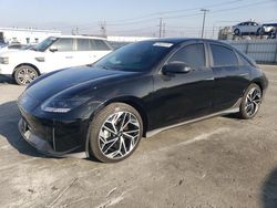 Salvage cars for sale at Sun Valley, CA auction: 2023 Hyundai Ioniq 6 SEL