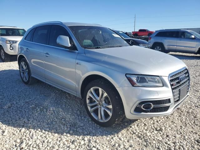 2014 Audi SQ5 Premium Plus